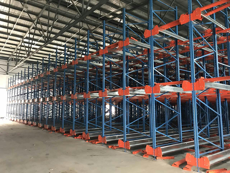 穿梭式貨架 穿梭式貨架